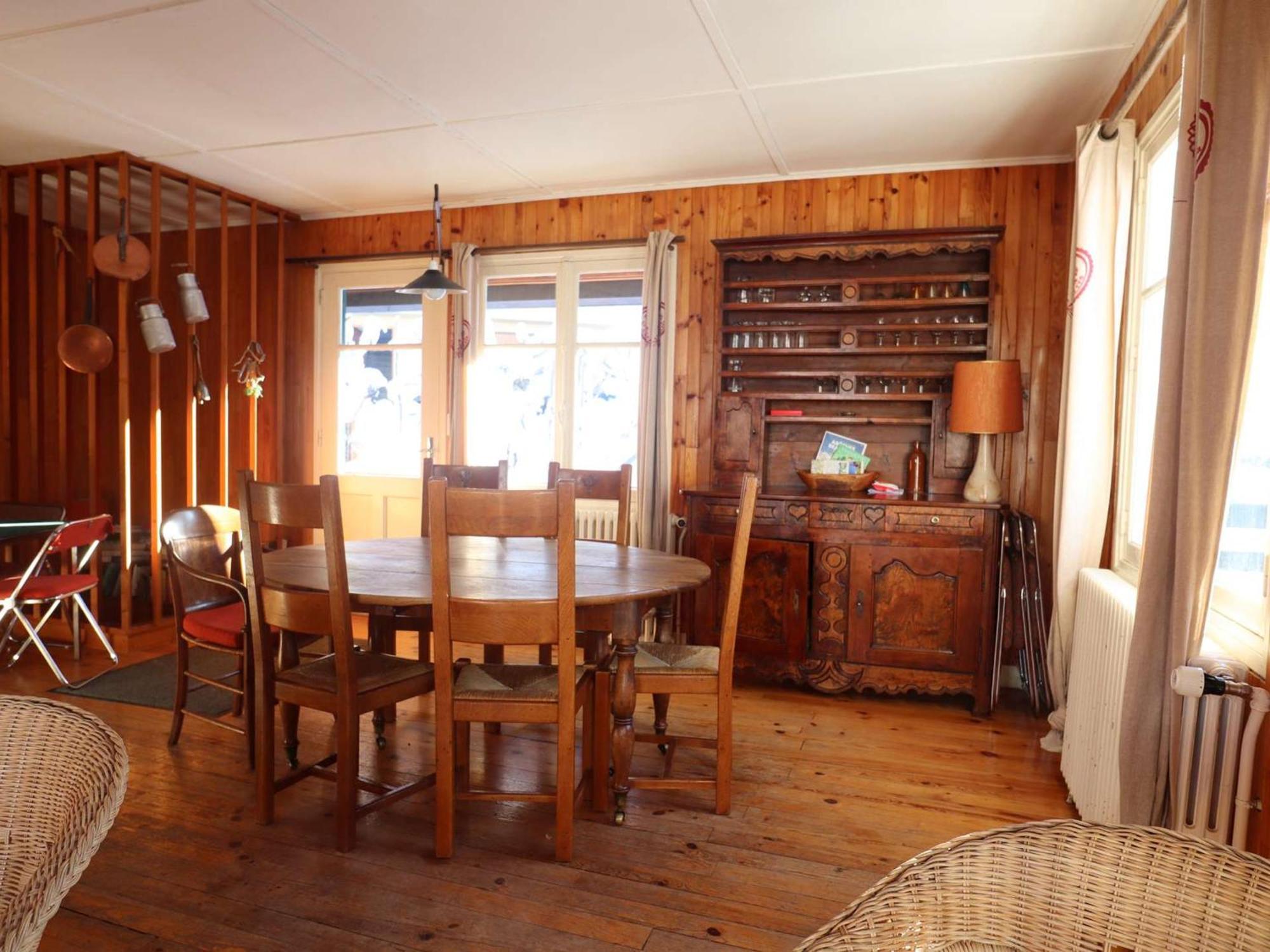 Chalet Familial 12 Pers, Areches-Beaufort, Proche Commerces - Fr-1-342-292 Beaufort (Savoie) Exterior foto